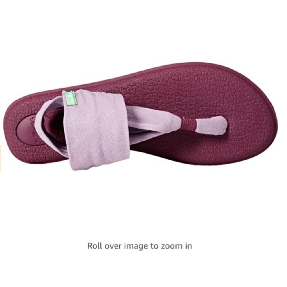 NWT Sanuk Sandals - Picture 5 of 7